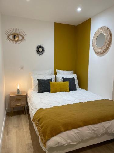Houdan Apartment | Superbe Studio Meublé - Houdan