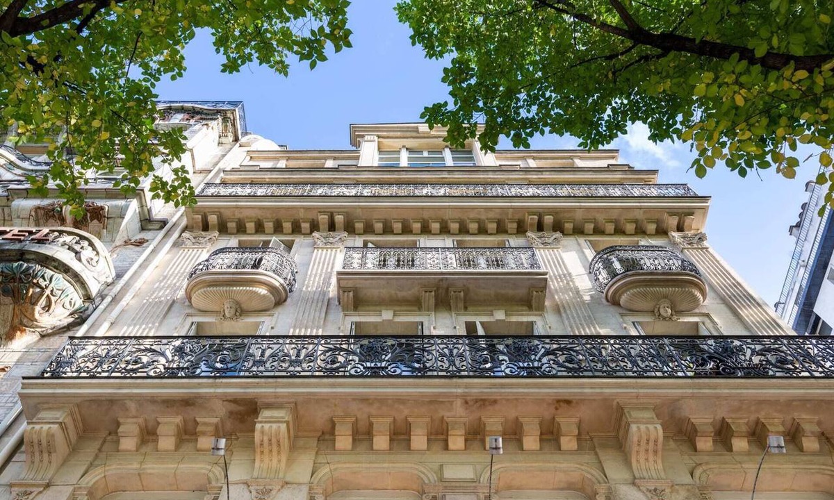 Faubourg-du-Roule Apartment | Sweett | Wagram Deluxe V