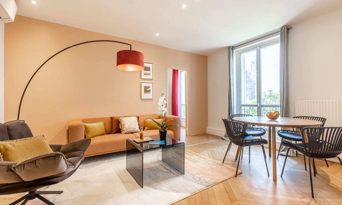 Faubourg-du-Roule Apartment | Sweett | Wagram Deluxe V