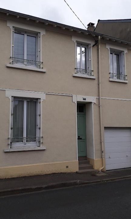 Ouest House | Sylvie et Stéphane
