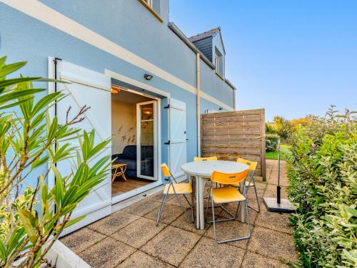 Saint-Nic House | T de Pentrez N10 2P4