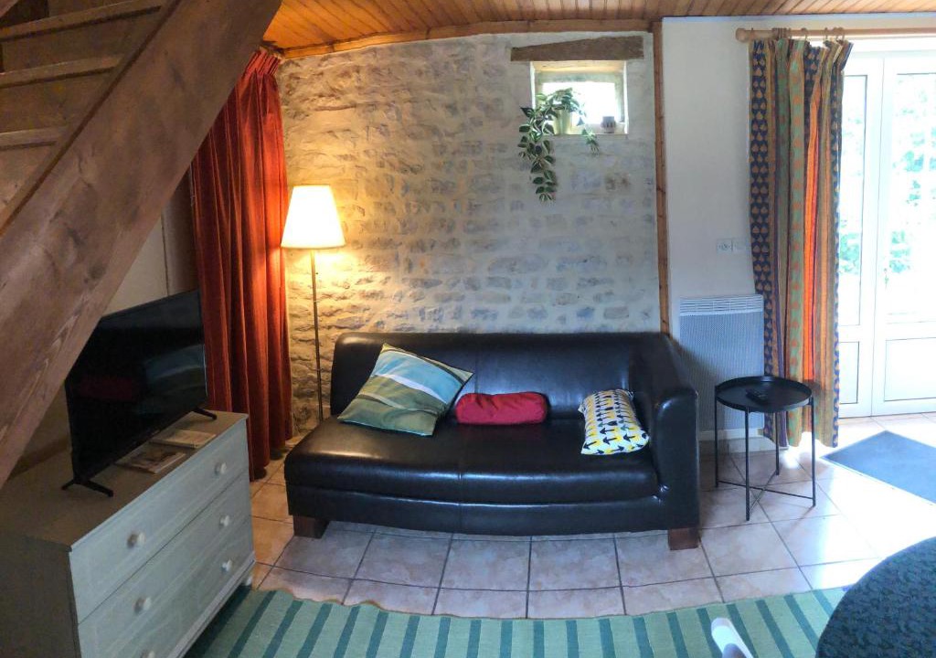 Nonant Apartment | T-TWO Normandia