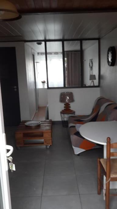 Dompierre-sur-Mer Apartment | T1 à 10 minutes de la Rochelle