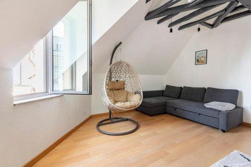 Nord - Gare Apartment | T2 60 m carré Gare 3 min Vieux Mans à pied