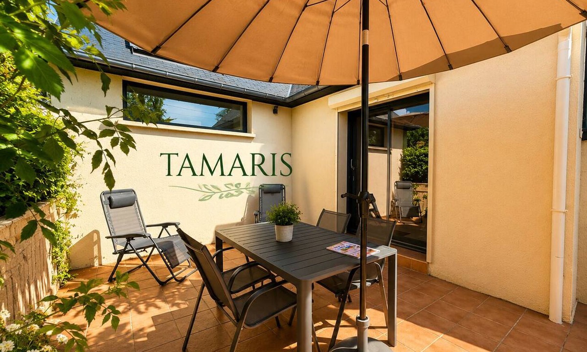 Saint-Coulomb House | TAMARIS, SEASIDE AND WILD COAST