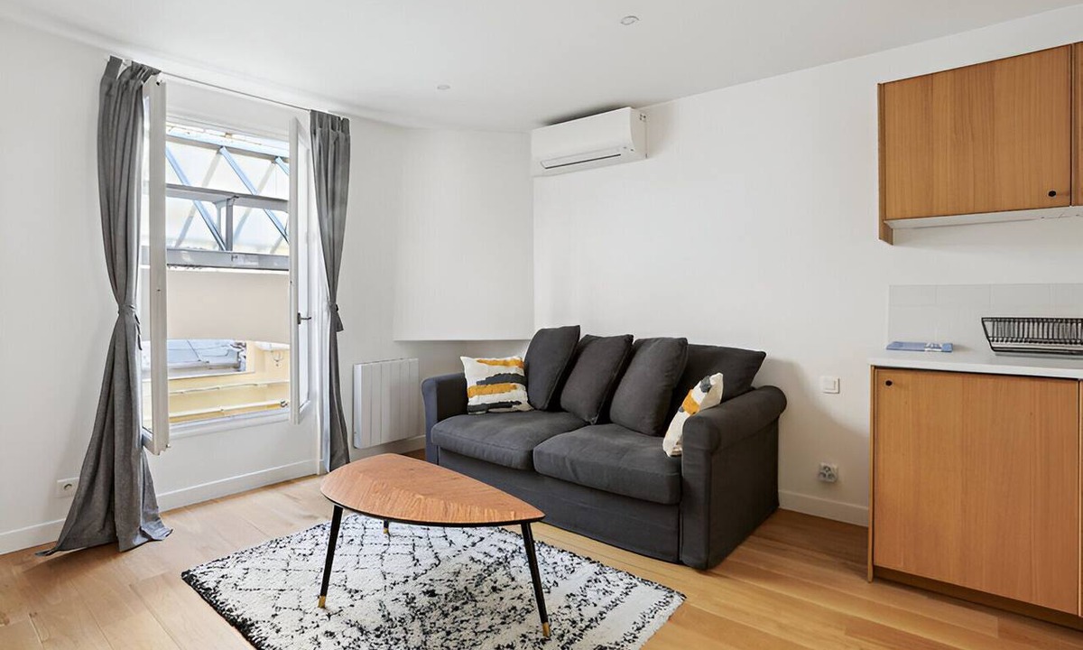 Bonne-Nouvelle Apartment | TBS 152 - Cosy cocoon in the heart of Paris