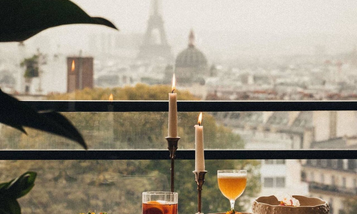 Montmartre Hotel | Terrass' Hotel