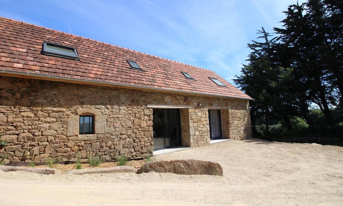 Pleumeur-Bodou House | The cottage - PLEUMEUR BODOU