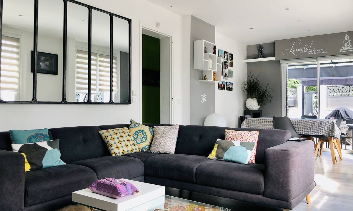 Chaville House | The favorite house to visit Paris!