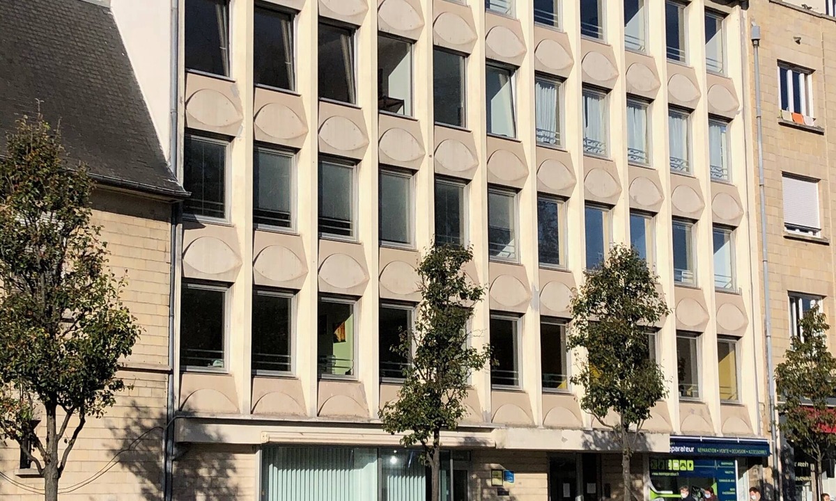 Centre Ancien Apartment | ❤️ THE LONDONIAN 🛎️ HYPER CENTER ☀️ FIBER WIFI ⛱️ JERGWELOH