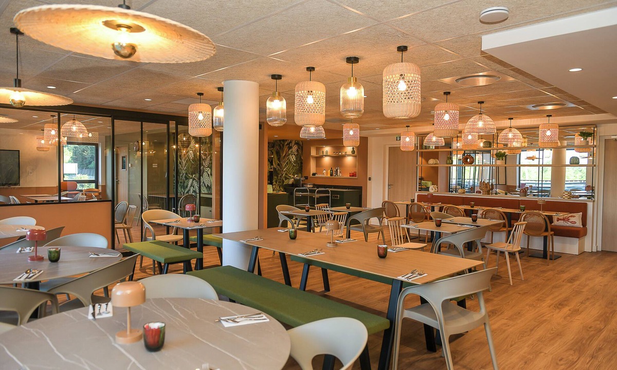 Chantepie Hotel | The Originals Boutique Osmo Hôtel