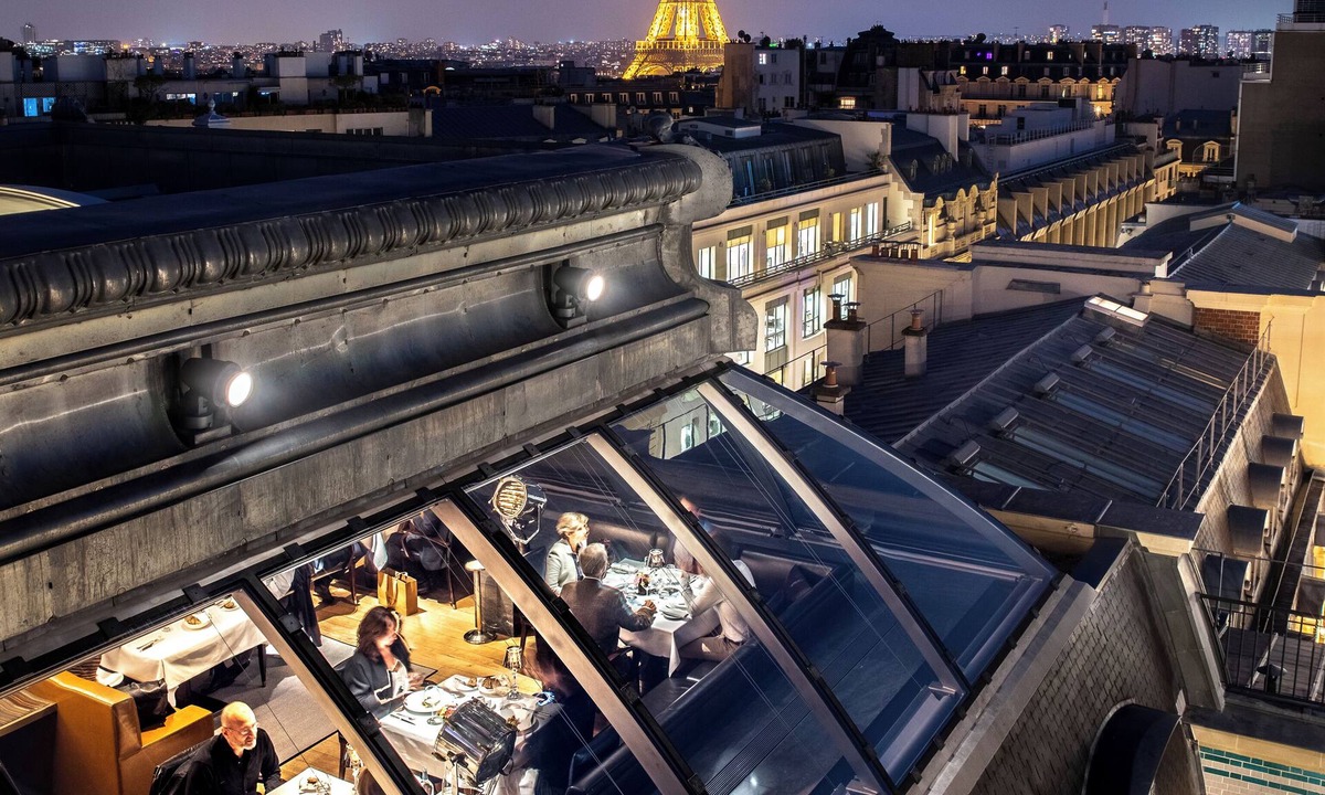 Chaillot Other | The Peninsula Paris
