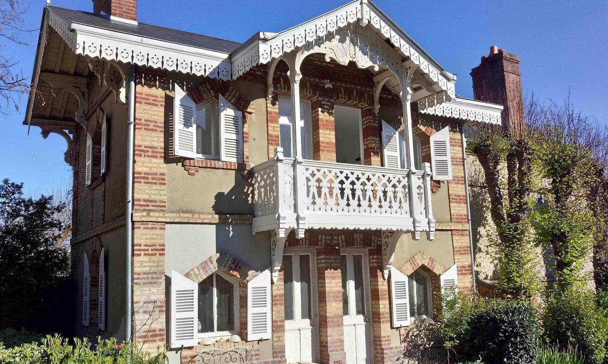 Villerville House | The Sea Cottage
