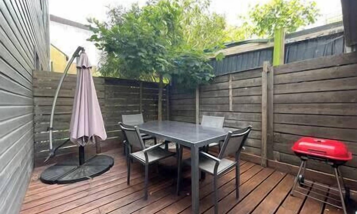 Saint-Nazaire Apartment | The Terrace - Near Downtown - BBQ