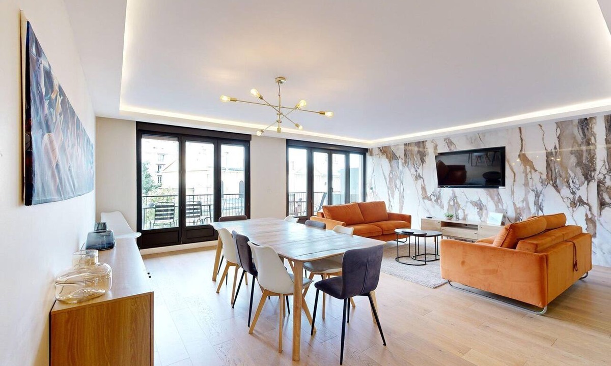 15th Arrondissement Apartment | TheBlueStay 56 - Charming & spacious Apt Paris 15