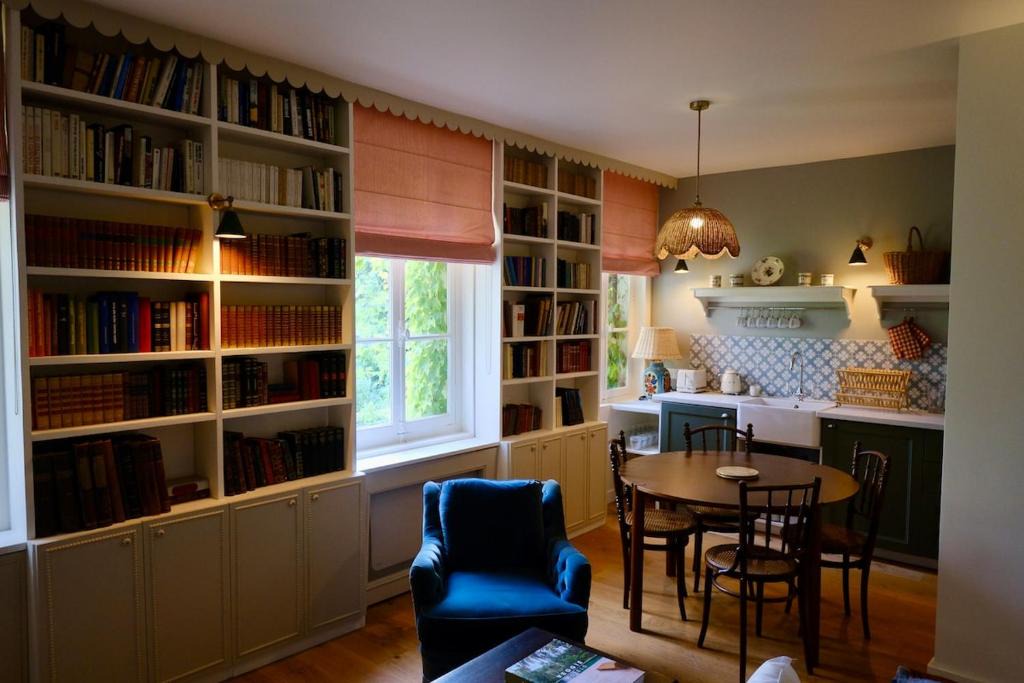 Giverny Apartment | Theresa Suites