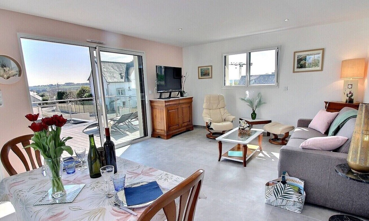 Paimpol House | Ti Mad - Paimpol - Gîte