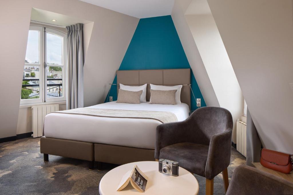 Montmartre Hotel | Timhotel Montmartre