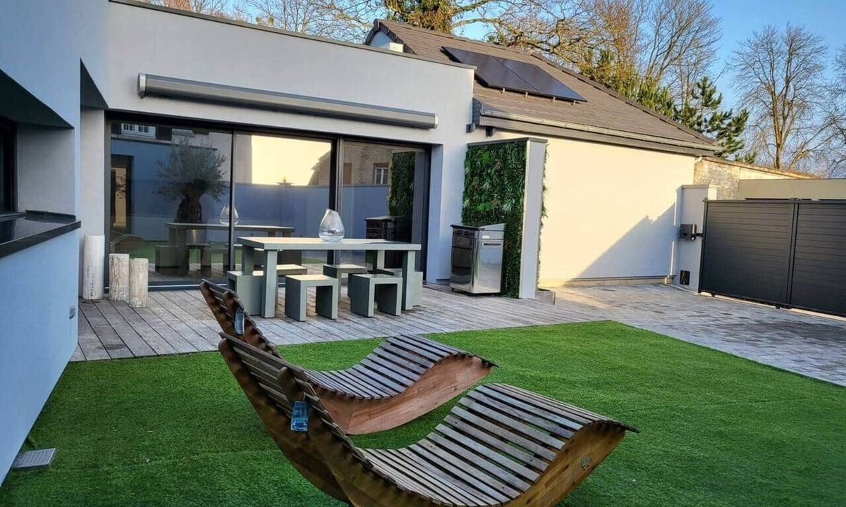 Barbatre House | To complete