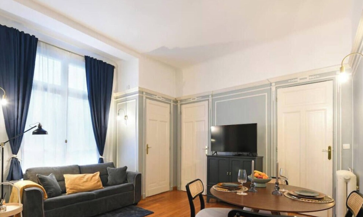 Faubourg-du-Roule Apartment | Top Location 4P Studio - Champs-Elysées Best Stay