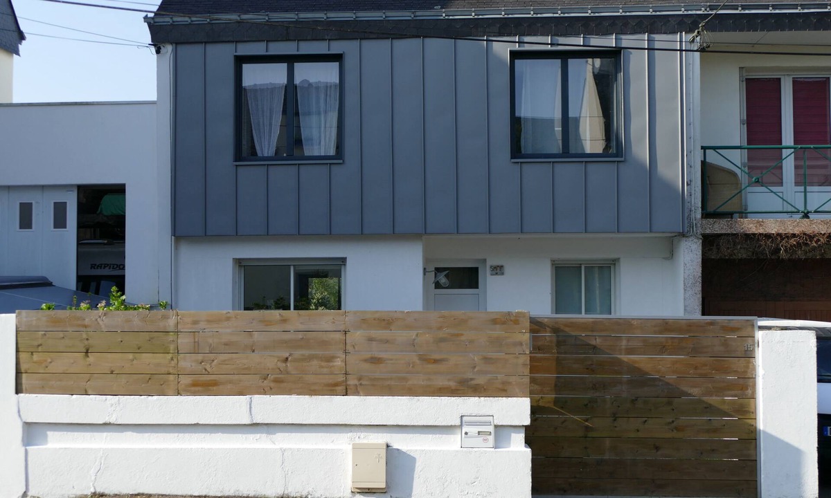 Vannes House | Town house with swimming pool