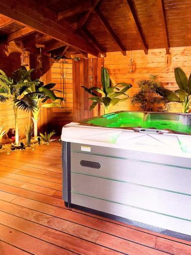 Provin House | Tropical Spa