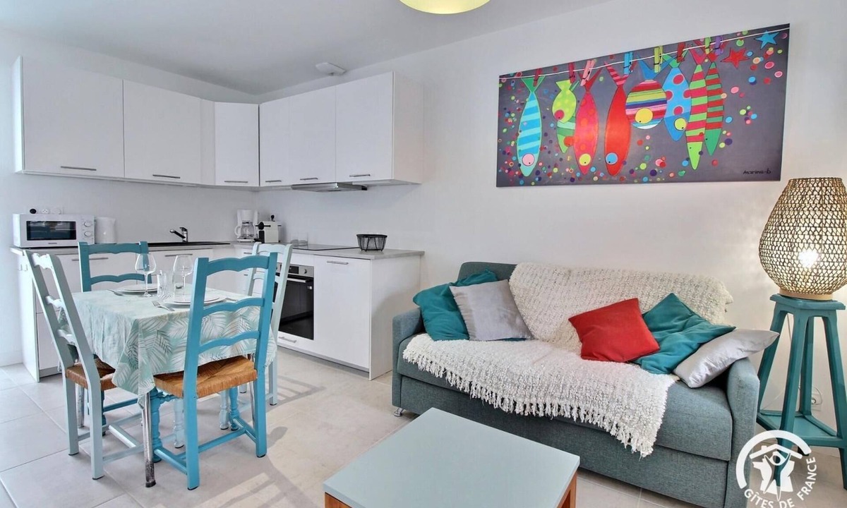 Sainte-Helene House | Ty Bara - SAINTE HELENE
