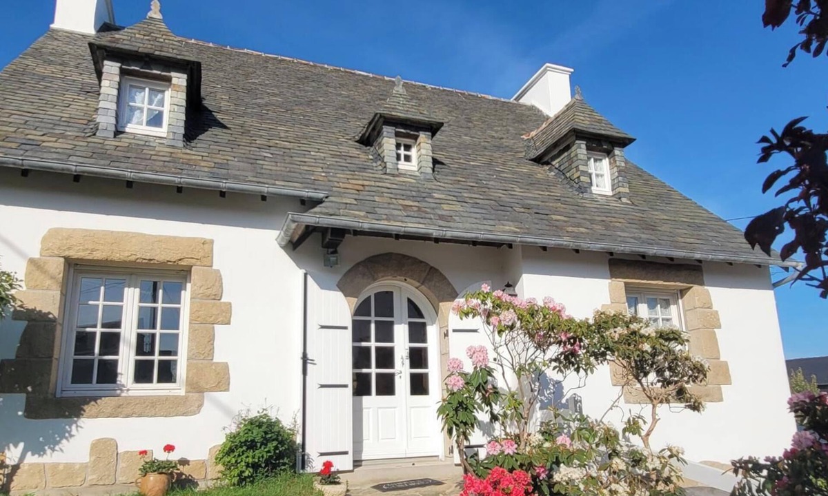 Tredrez-Locquemeau House | Ty Breizh - TREDREZ LOCQUEMEAU