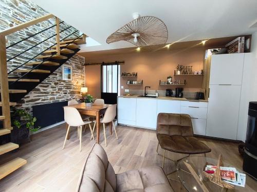 Saint-Just House | Ty Noa - 2-bedroom cottage