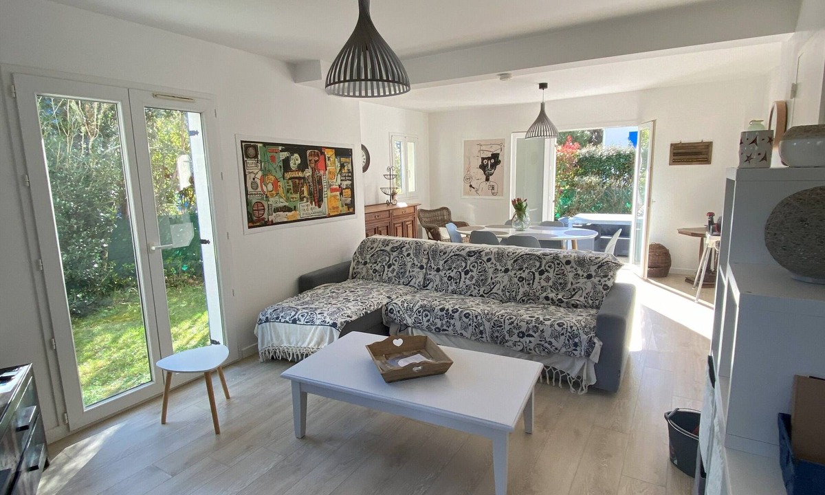 Benodet House | TYKLAN house in Bénodet