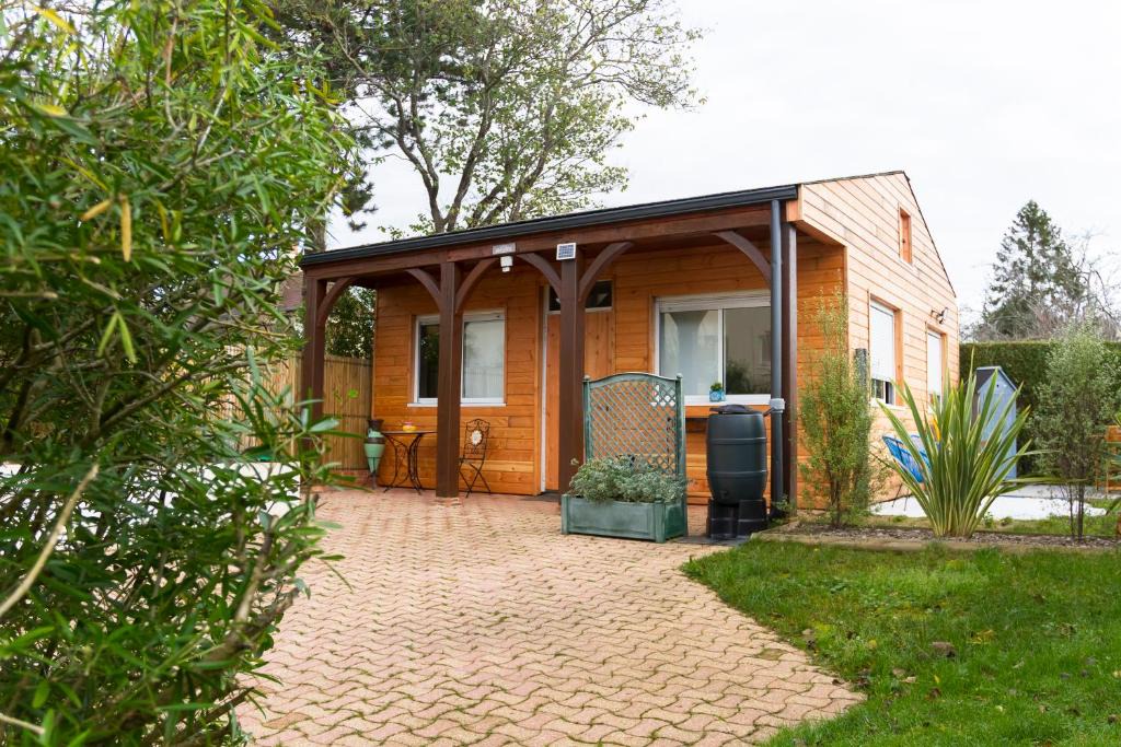 Le Beau Site Ski Chalet | Un chalet à CAEN