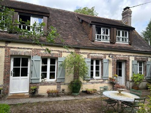 Les Ressuintes Villa | Une maison de charme pour déconnecter