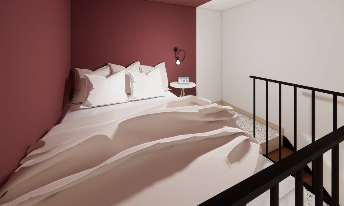 Beauce Apartment | Urban Style Appart Home Up