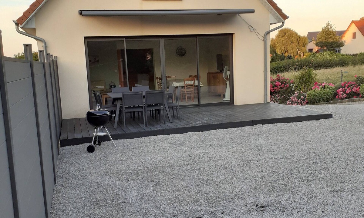 Saint-Leger-aux-Bois House | Vacation home in the countryside at Saint Léger aux Bois.