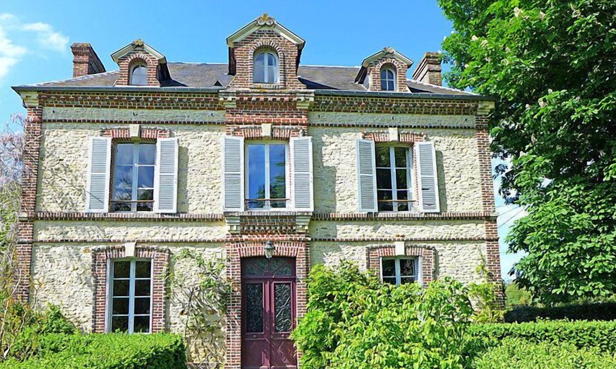Victot - Pontfol House | Vacation home La Romanesque in Cambremer - 7 persons, 4 bedrooms