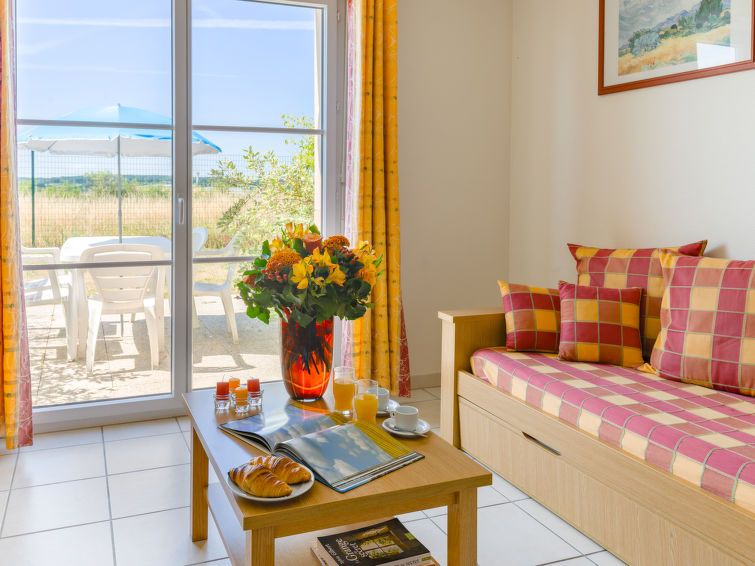 Azay-le-Rideau House | Vacation home les Jardins Renaissance in Azay-le-Rideau - 4 persons, 1 bedrooms