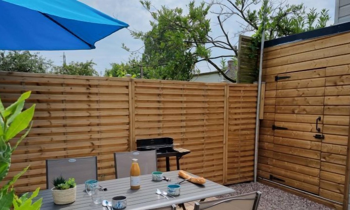 Dinard House | Vacation home Les Petits Poissons in Dinard - 4 persons, 2 bedrooms