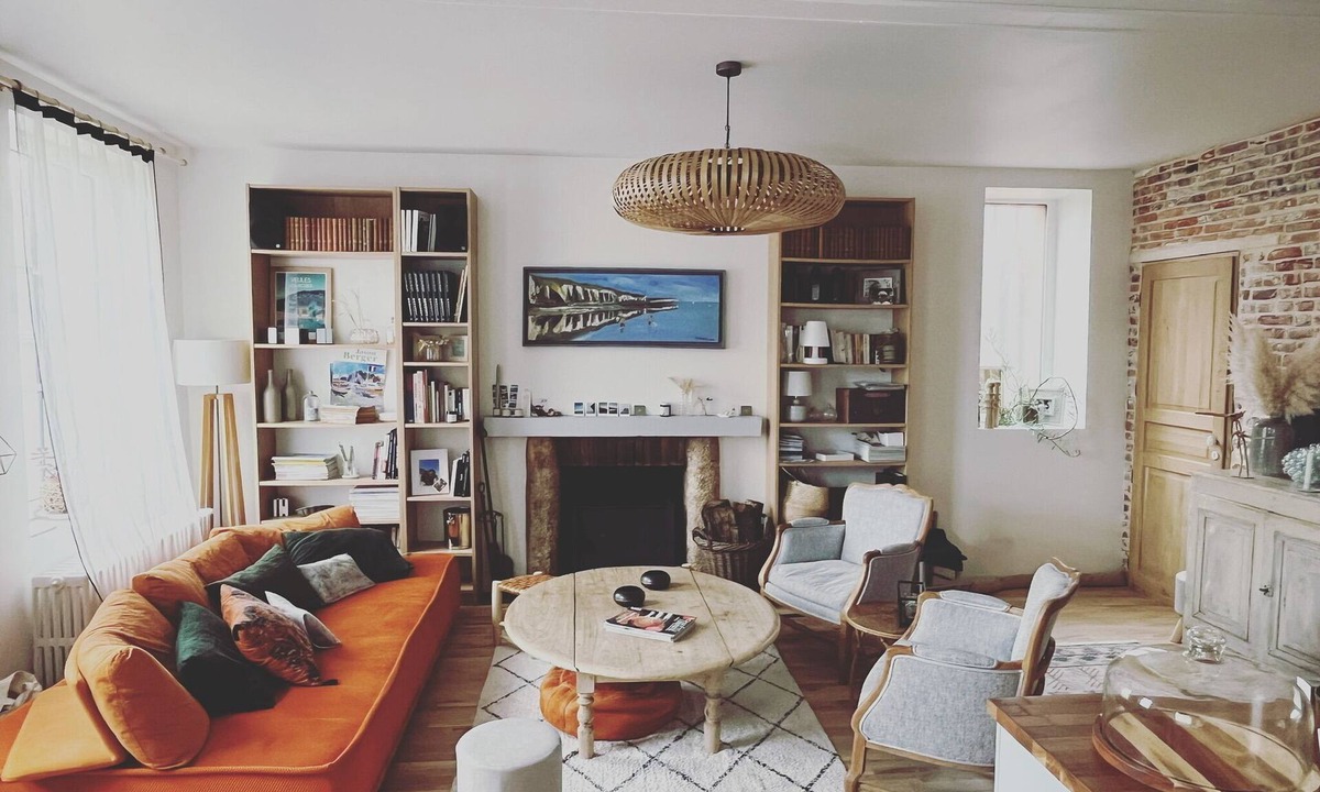 Veules-les-Roses House | Veules-les-Roses - Charming house in Normandy, 2 minutes walk from the beach