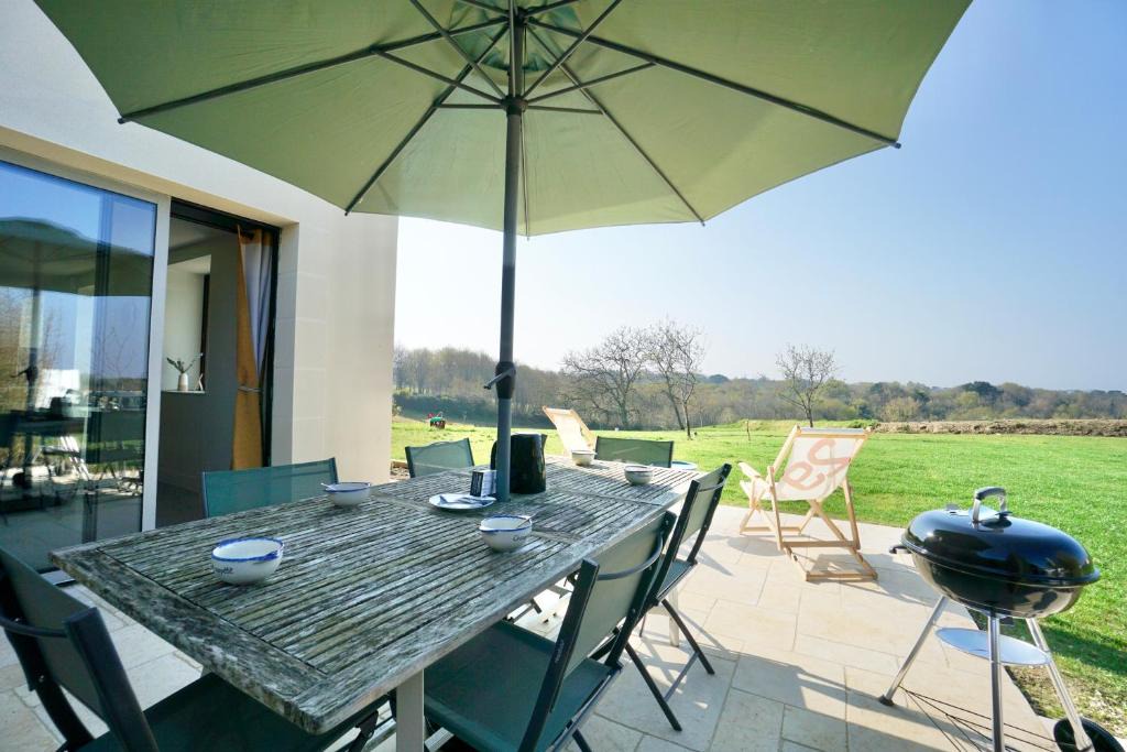 Concarneau Apartment | Villa Ar Maen