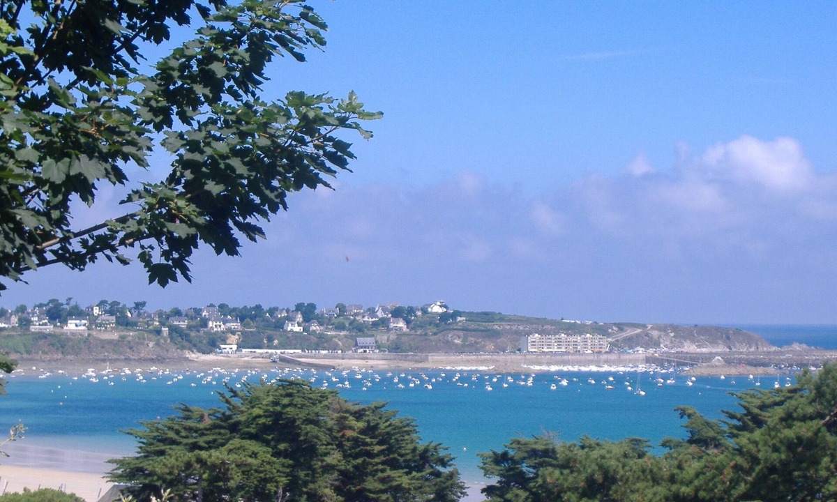 Saint-Cast-le-Guildo House | Villa Avec une vue sur mer Exceptionnelle