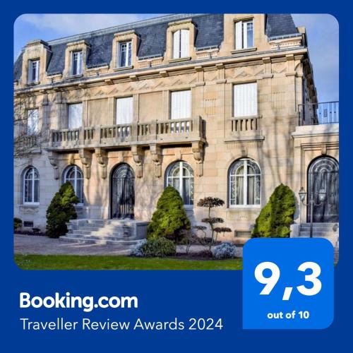 Haussonville-Blandan-Mon Desert-Saurupt Apartment | Villa Bonnabel