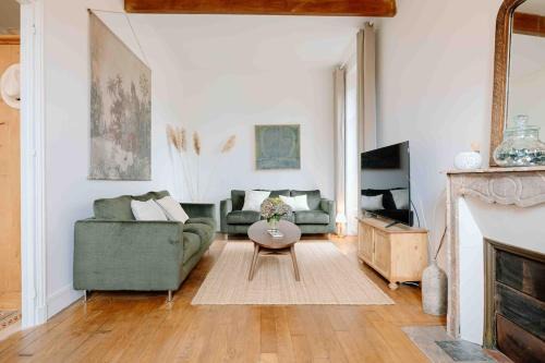 Saint-Pair-sur-Mer House | Villa des Genêts
