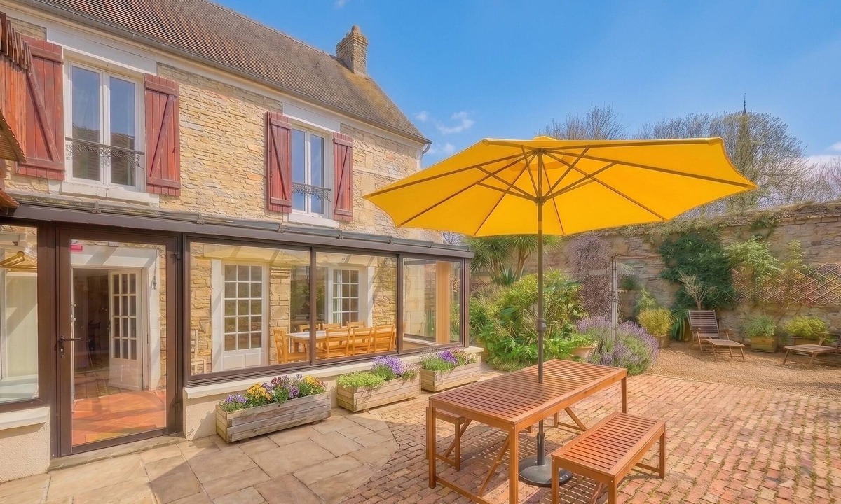 Coeur de Nacre House | Villa des Malons - Maison à 100m de la plage