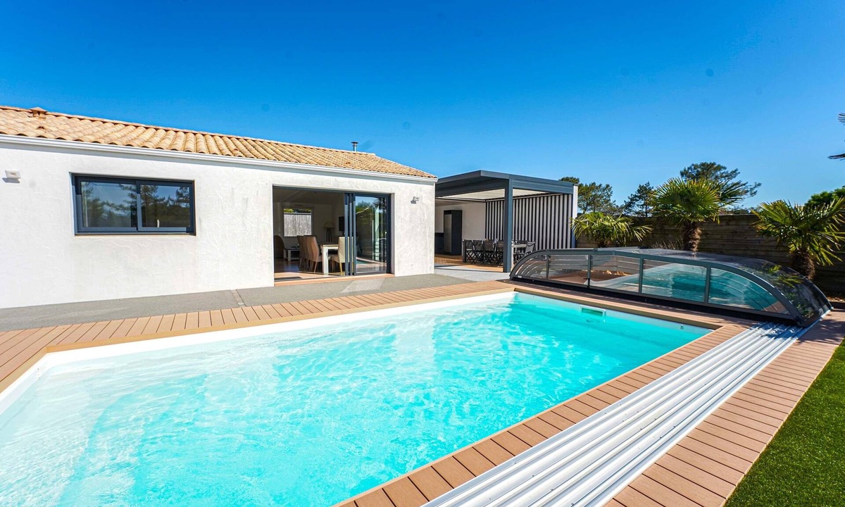 Bourgenay House | Villa du Golf de Bourgenay