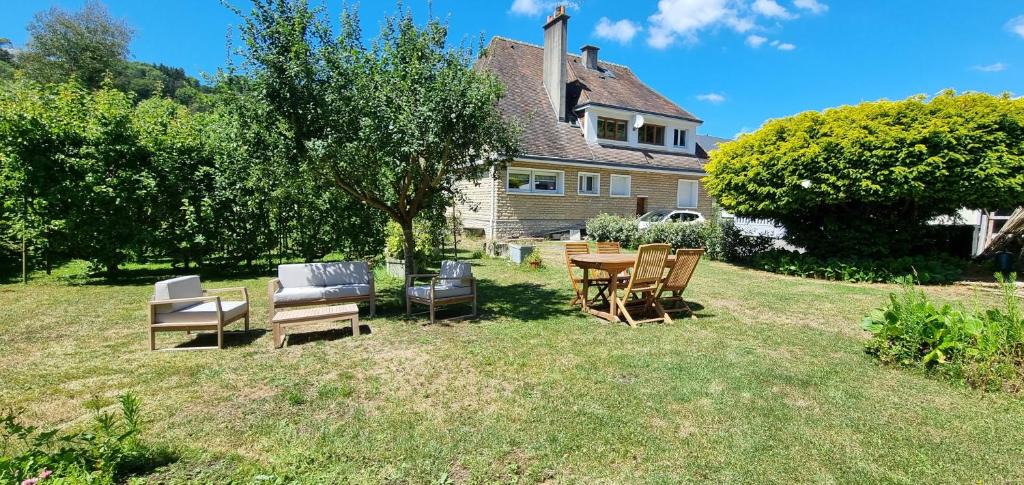Honfleur Apartment | Villa Edelweiss