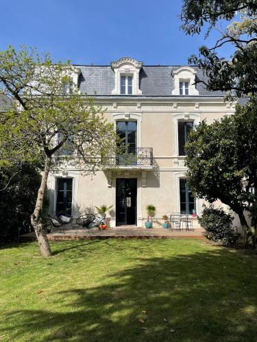 Thouars Villa | Villa Folies Moderne 3 chambre proche gare