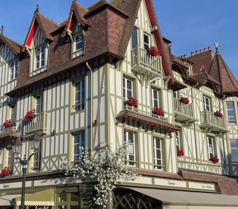 Cabourg Hotel | Villa Henriette
