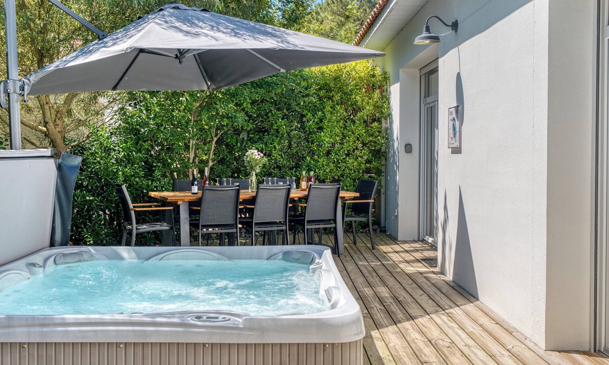 Notre-Dame-de-Monts Villa | Villa Irlande - Domaine Le Sherwood