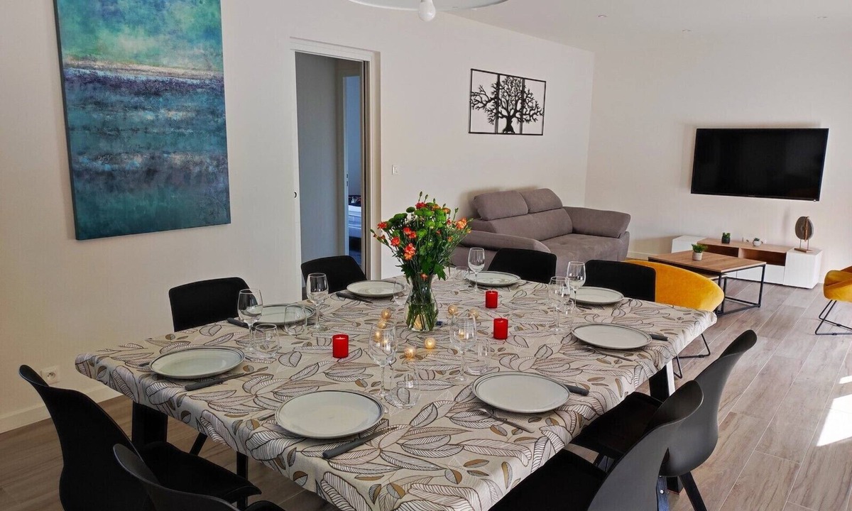 Quiberon House | Villa Kernic - classified 4* - wild coast - Quiberon