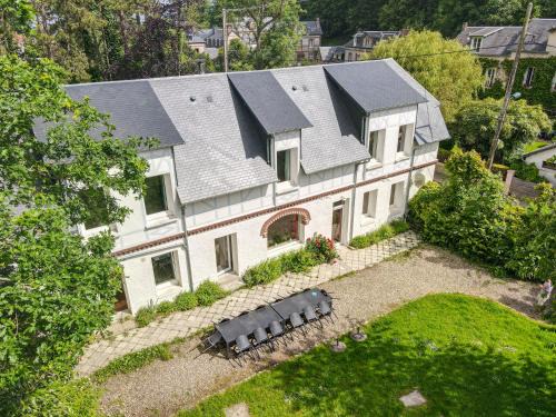 Saint-Pierre-en-Port Villa | Villa Mathilde